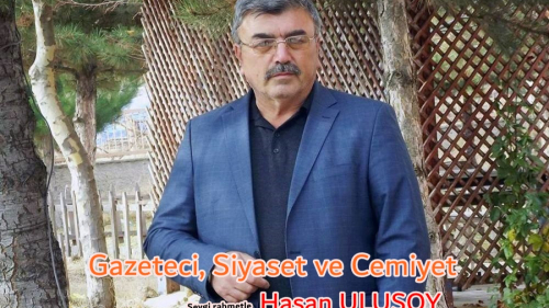 Gazeteci, siyaset ve cemiyet